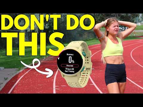 My Biggest Recovery Mistakes as a Runner (& What I Do Now)