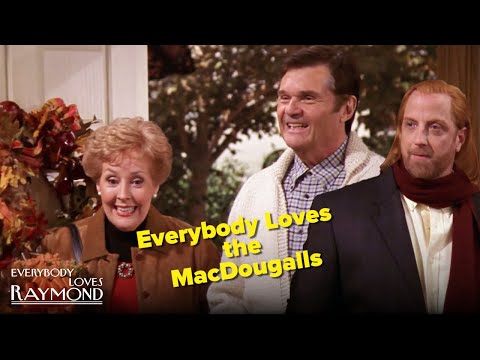 Everybody Loves the MacDougalls | Everybody Loves Raymond