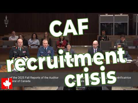 100,000+ abandoned applications: The shocking truth behind Canada’s military recruitment failure