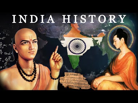 The ENTIRE History of India | 4K Documentary