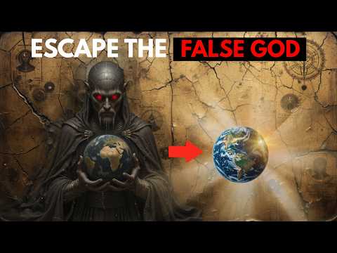 The False Creator: How the Demiurge Hijacked Your Reality