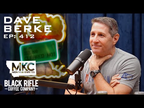 Episode 412 - Dave Berke - From fighter pilot to fighting on the ground in Ramadi