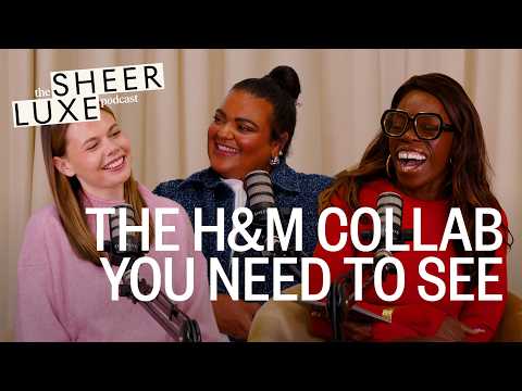 Christmas Party Outfits, H&M x Stella McCartney & Nana Met Colman Domingo | SheerLuxe Podcast