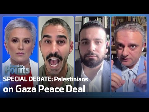 ‘Tony Blair SHOULD Be Given A Chance’: Special All-Palestinian Panel Debates Trump’s Gaza Peace Plan