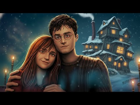 Weasley's Winter After the War | A Gentle & Healing Harry Potter Story To Fall Asleep To