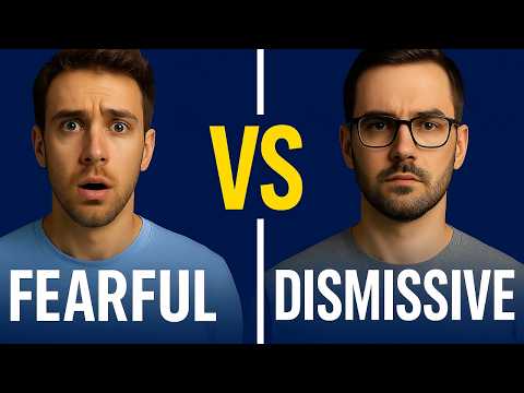 Fearful OR Dismissive Avoidant: Who Regrets You First (and Hardest)?