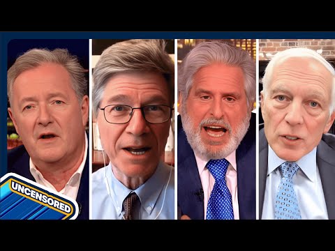 ‘Ukraine Is A Corrupt MESS’ Trump Finalizes Russia Peace Deal | With Bob Amsterdam