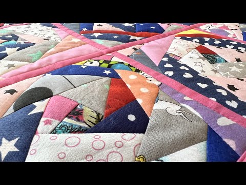 This is where I use sewing scraps! 100% Awesome DIY/upcycling idea for scraps!