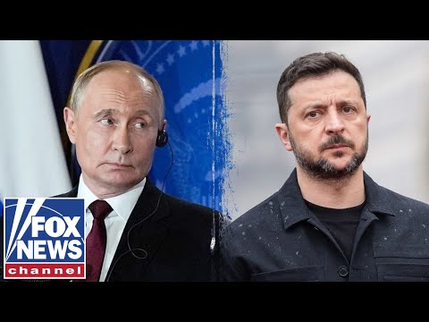 To get Putin to agree, we are ‘putting on the pressure’: National security analyst