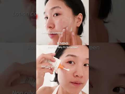 TOP 4 sunscreens you need this summer ☀️ ✨ NO white cast!!