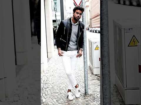 Jeans para Hombres Delgados #shorts