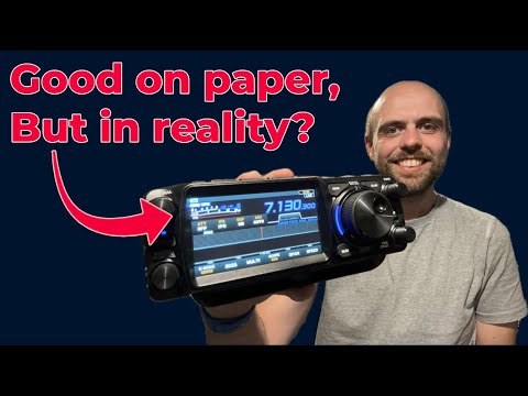 How good is it really? Yaesu FTX-1Field Initial Impressions.