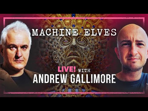 How DMT DEFIES Reality with Andrew Gallimore