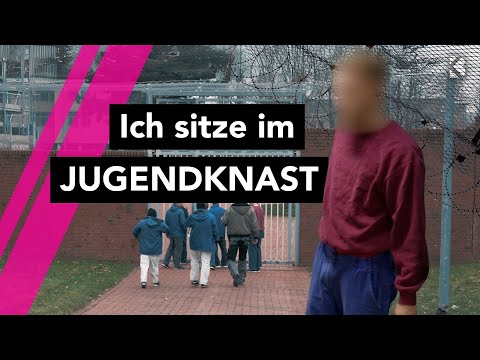 Ein Tag in Deutschlands größtem Jugendknast