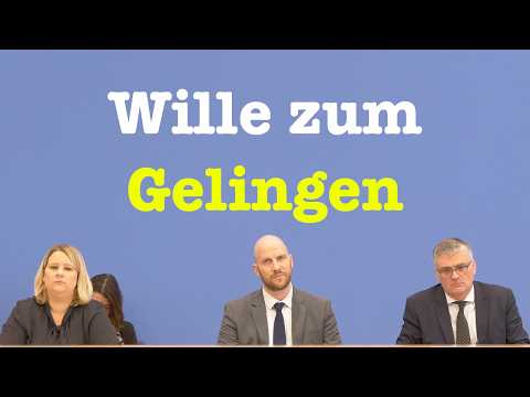 18. Februar 2026 - Regierungspressekonferenz | BPK
