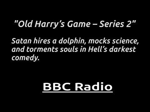"Old Harry’s Game – Series 2" Hell’s bureaucracy meets philosophy in devilishly sharp satire.