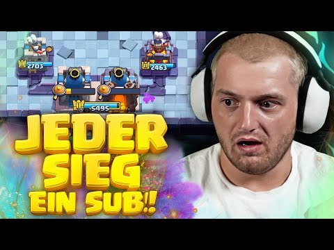 💰💸 INSOLVENZ incoming? CHEF ist RICHTIG GUT im DUO!! 🥲 Clash Royale