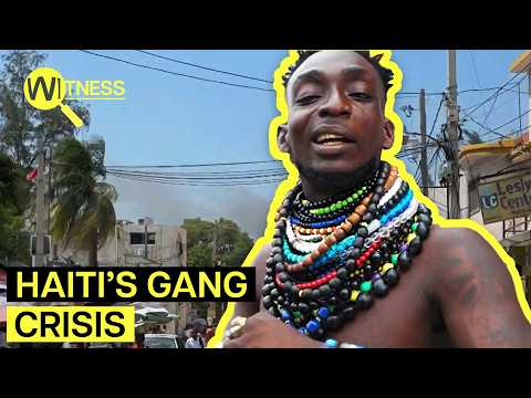 Rampant Gang Violence In Haiti: No End To The Terror? | Witness | Gang Documentary
