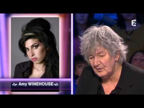 Jacques Higelin On n'est pas couché 27 avril 2013 #ONPC