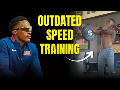 Outdated Sprint Training That’s Killing Your Speed