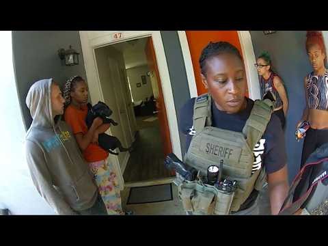 Task Force Storms Apartment… What They Found Will Shock You