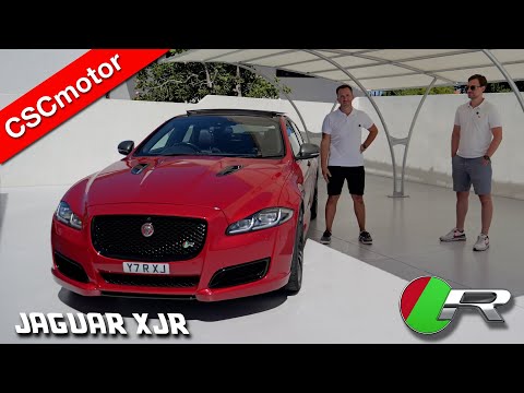 Jaguar XJR V8 Supercharged | Opinión real del dueño