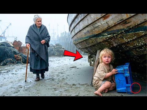 "Mamá, Tengo Frío": Niño Dormía Bajo Un Bote ❄️... Su Secreto Te Hará Llorar 😭
