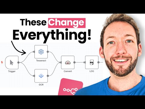 STOP Using Basic n8n Nodes! These 10 Will Change Everything