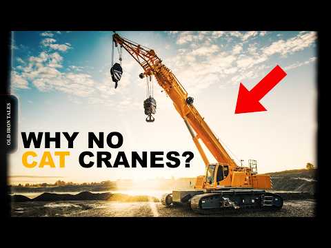 Why Caterpillar REFUSES To Build These Machines