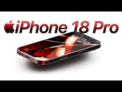 iPhone 18 Pro Max - Finally | Big News