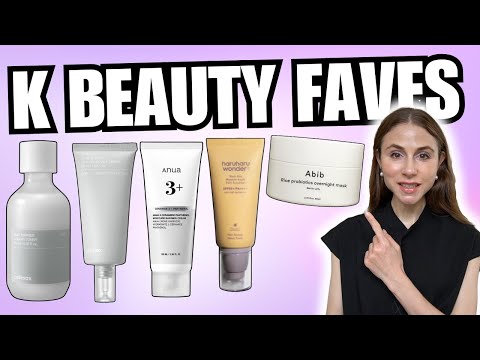 Korean Skincare I Keep Buying: KBeauty Haul