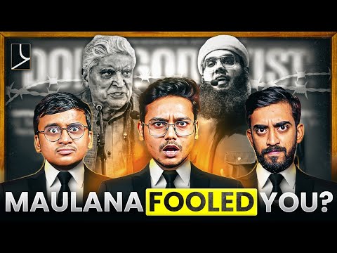 Does God Exist! Javed Akhtar vs Mufti Shamail Nadwi Debate | Hyper Quest Prayogashala Ep01