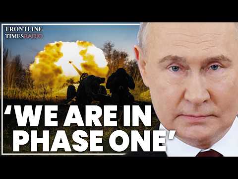 George Barros: Putin's war on NATO has already begun as Russian jets enter Estonian airspace