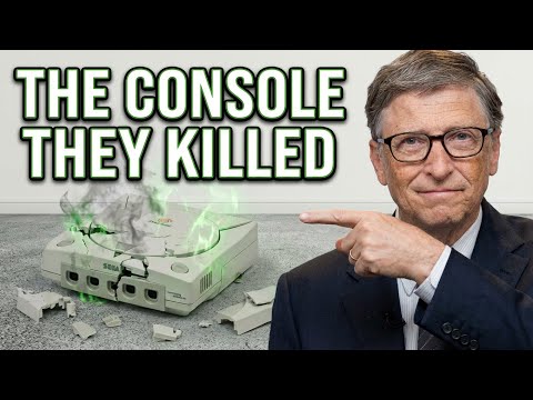 The Gaming Console that Microsoft Destroyed to build XBOX