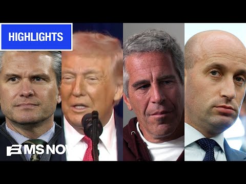 MS NOW Highlights - Jan. 6