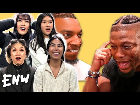 Asian Girls React to Zias & Blou Funniest Moments!