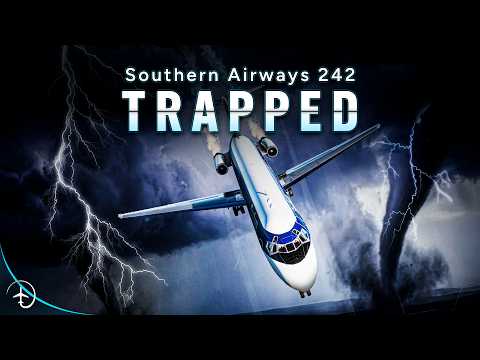 “We’re Putting It ON The HIGHWAY!” | Southern Airways 242