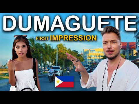 Hmm.. Why do AMERICANS LOVE Dumaguete, Philippines 🤔 🇵🇭