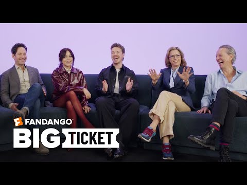 The 'Death of a Unicorn' Cast Share Why Paul Rudd is Terrible to Work With