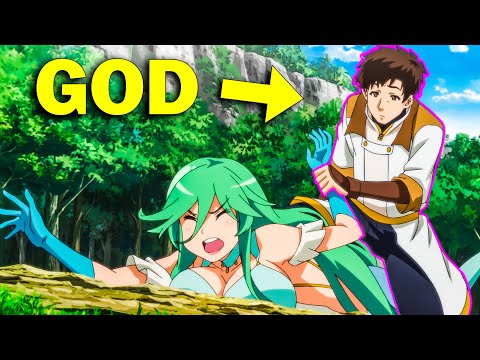 Abandoned Lv 1 Baby Was Raised By Demons, But Was Secretly God's Chosen | Anime Recap Documentary