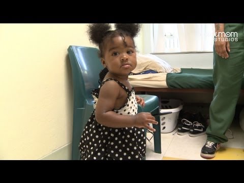 I'm Raising My Baby in Prison - Anael's Story - Part 2 - Moms Behind Bars - Episode 2