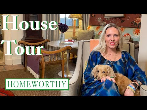 HOUSE TOUR | A Charming and Cozy Virginia Home