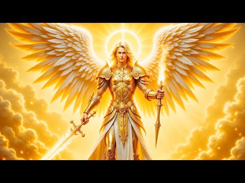 ARCHANGEL MICHAEL now visits your home and cuts off all the evil that surrounds your family!