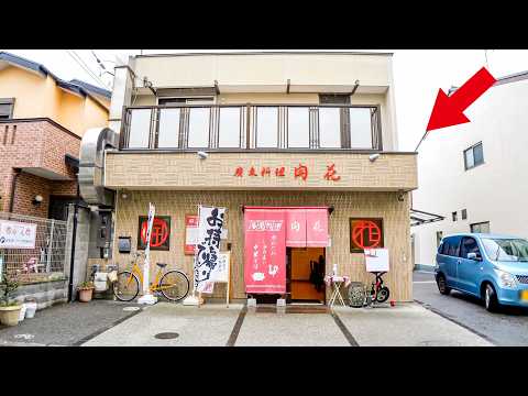 【京都】高校生の時から麺を打ち続ける鉄人店主。俳優御用達の究極の“やみつき焼きそば”がうますぎる老舗町中華!