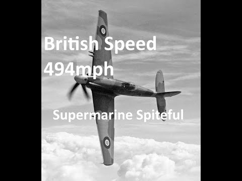 Supermarine Spiteful, Superprop!