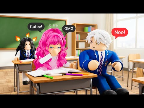 😈My BOYFRIEND Is A GANGSTER! (EPISODE 1-3) | Lila Cute Roblox