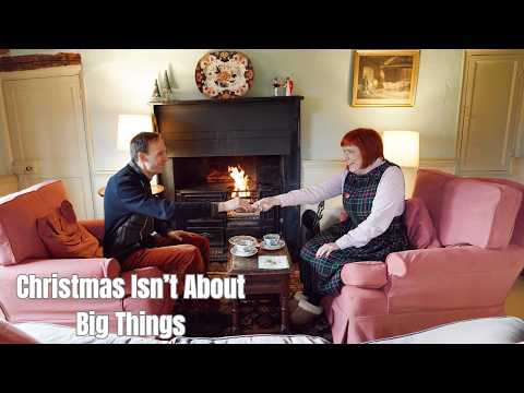 Christmas Isn't About Big Things