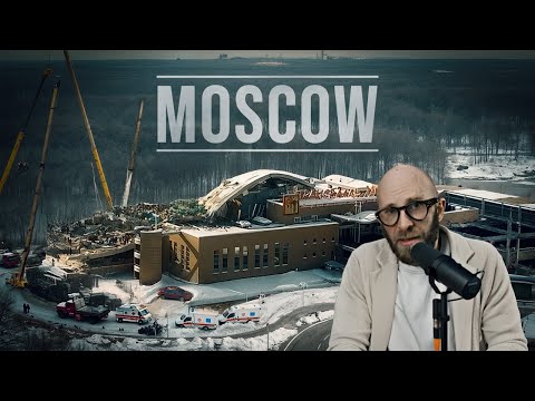 Transvaal Waterpark: Russia's Worst-Built Building.