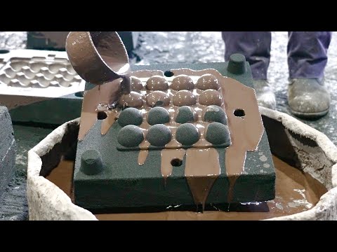 Japan’s World-Class Casting Technology: Top 5 Hidden Factories