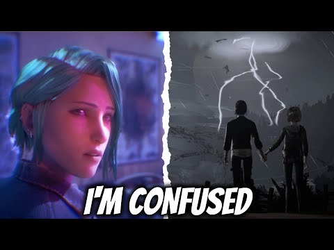 Life Is Strange Reunion Chloe Decision | I Have Questions